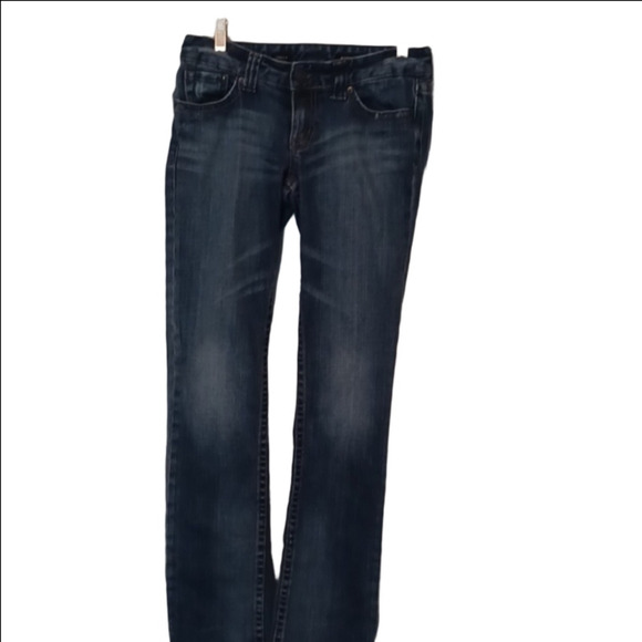 💙🌺Express Women's Blue Jeans - Picture 15 of 16